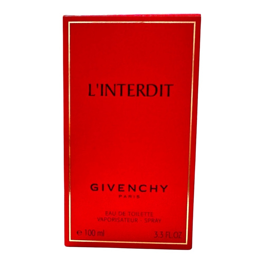 L'Interdit Givenchy Eau de Toilette